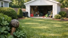 Found a spiky “mace” in your yard? It’s probably a DIY lawn aerator