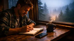 Try a 3-day think week to reset your focus and clarity