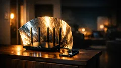 Does aluminum foil behind your router really boost Wi‑Fi signal? Here’s what it actually does