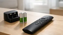 Stop buying AA batteries: the easiest fixes for a remote that keeps dying