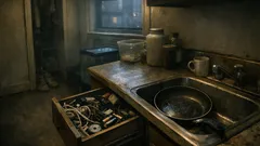 Toss these 6 gross clutter items to make your home feel instantly cleaner