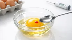 What that red spot in an egg yolk really means (and if it’s safe)