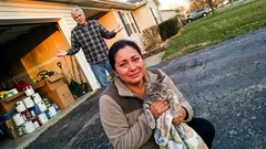 Short story: I heard a meow in my neighbor’s garage—and couldn’t ignore it