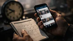 How to stop feeling behind in life and ditch the fake success timeline