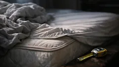 The fitted sheet trick that stops corners from popping off in under 60 seconds