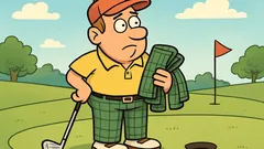 Joke: Why bring two pairs of pants?