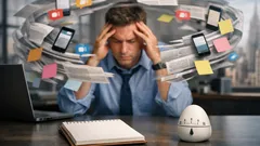 How to beat information overload by separating signal from noise