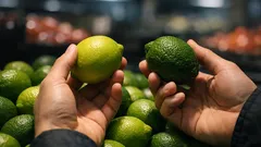 How to pick a juicy lime every time (the quick squeeze-and-weigh test)