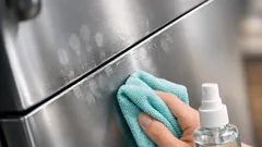 How to clean and disinfect your refrigerator handle in 5 minutes