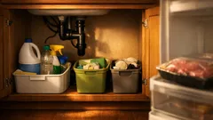 15 things you should never store together at home (and what to do instead)