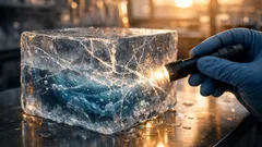 Europa’s hidden ocean may be huge, but a quiet seafloor could limit life