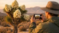 Why Joshua trees bloomed in fall 2025 and what it could mean for the desert’s future