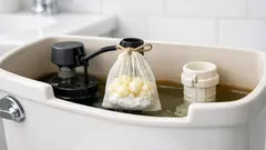 The bar soap toilet tank hack that keeps your bowl fresher between cleanings