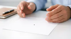 The “dot on the page” mindset and how to stop one mistake from ruining your day