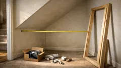 The hidden downsides of adding a bathroom under the stairs