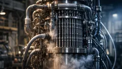 NASA just hit a major nuclear thermal propulsion milestone with 100+ cold-flow tests