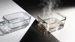 Pyrex vs PYREX explained: what the logo really means for your glass bakeware