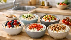 21 cottage cheese pairings that make it taste amazing (sweet and savory ideas)