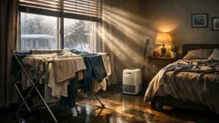 6 things you should stop fully air-drying if you want fresher laundry