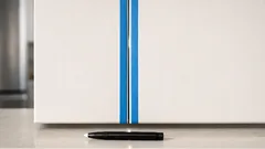 The 10-minute trick to make cabinet door gaps look like a clean shadow line