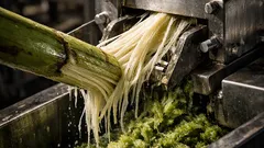 Banana stems are becoming a real source of sustainable fiber for clothing and packaging