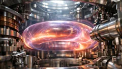 Fusion researchers may have found a way to beat tokamak plasma density limits