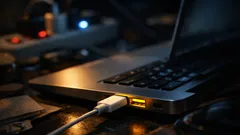 What a yellow USB port really means and when to use it