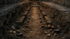 Archaeologists uncover Bavaria’s earliest Mithras temple beneath Regensburg’s Old Town