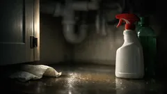 5 things you should never store under the kitchen sink (and what to put there instead)