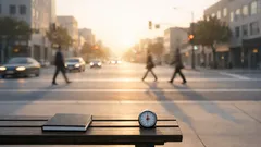 How to stay calm under pressure with 5 small daily habits