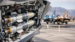 What Red Flag revealed about the F-35’s 20:1 kill ratio and its hidden limits