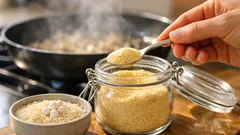 Why your garlic powder turns into a brick (and the 30-second fix)