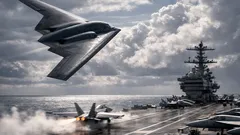 Why U.S. airstrikes can destroy targets fast but rarely topple regimes