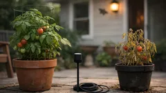 Plants may “click” when stressed: what ultrasonic plant sounds could mean for watering