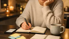 A simple personal annual review to reset your priorities before January