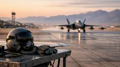 What we know about the F-47 fighter jet and the Air Force’s NGAD plan