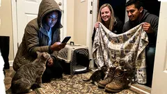 Short story: I said yes to a “two-week” foster, and my house changed overnight