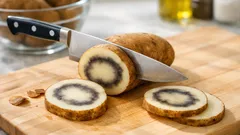 What that dark ring inside a potato really means (and when it’s safe to eat)