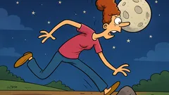 Joke: Yo mama is so tall...