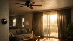 How to stay cool in a heatwave without destroying your electric bill