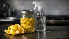 8 smart ways to reuse lemon peels for a cleaner, fresher home