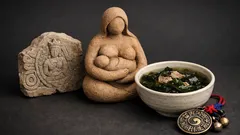 Why Umay Ana and Korea’s “grandmother” deities feel so similar