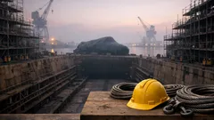 AUKUS submarine timeline is slipping and shipyards are the reason