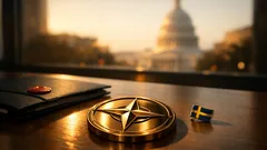 Sweden’s NATO shift puts nuclear deterrence back on the table in Europe