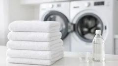 How to get musty towels smelling fresh again with one simple wash routine