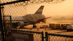 How a Boeing 737 went “missing” for 13 years while sitting at an airport