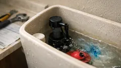 Why your toilet keeps running and how to fix the “ghost flush” fast